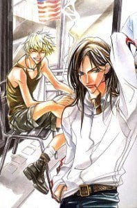 Romantist Egoist by Higa Sakia [Eng]