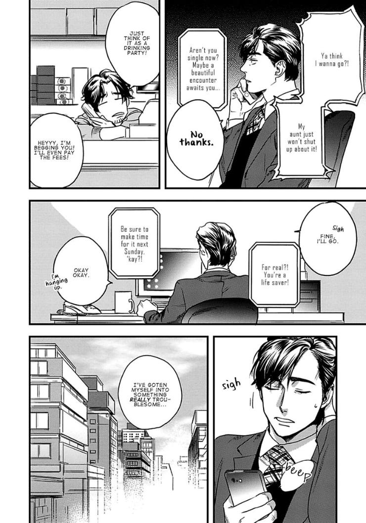 Mujaki na Wanko to Nekokaburi by Niyama [Eng] page 6