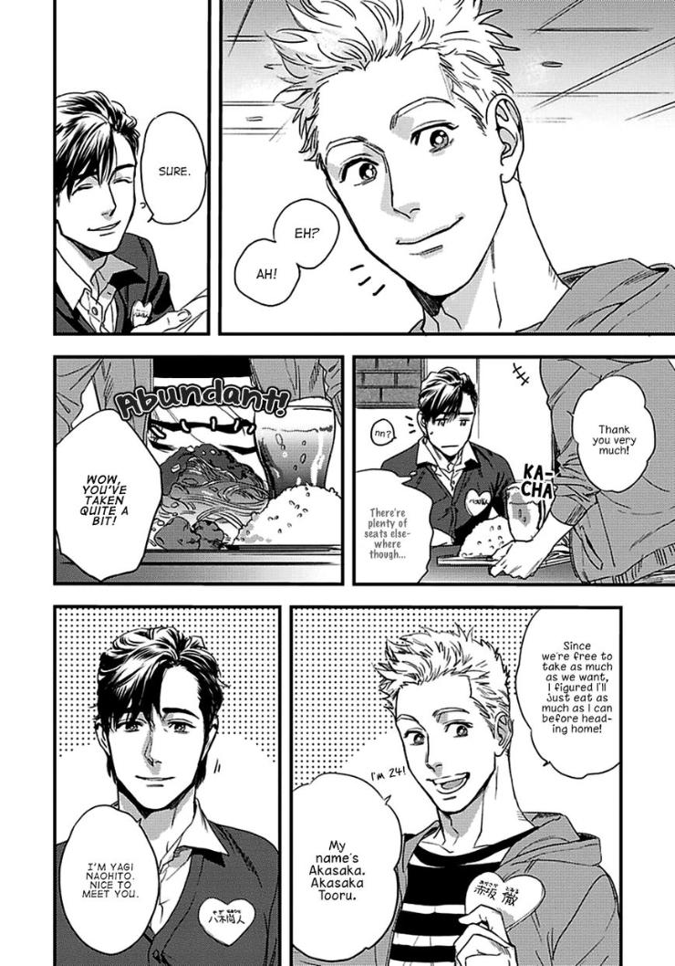 Mujaki na Wanko to Nekokaburi by Niyama [Eng] page 8