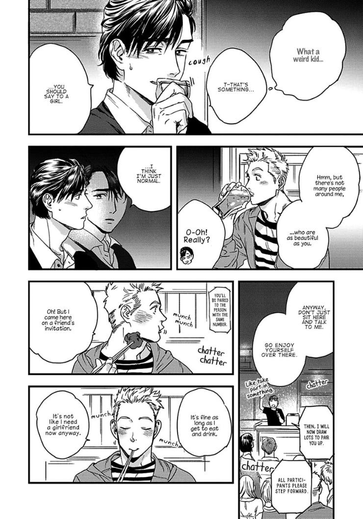 Mujaki na Wanko to Nekokaburi by Niyama [Eng] page 10