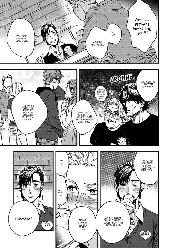 Mujaki na Wanko to Nekokaburi by Niyama [Eng] page 11