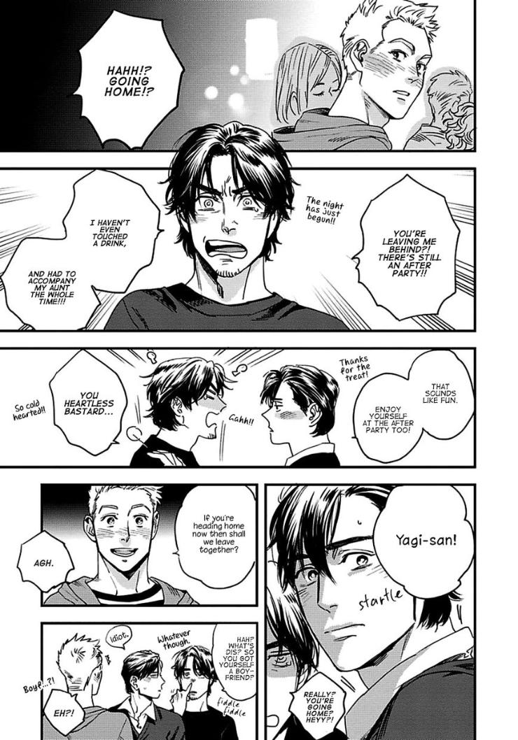 Mujaki na Wanko to Nekokaburi by Niyama [Eng] page 13