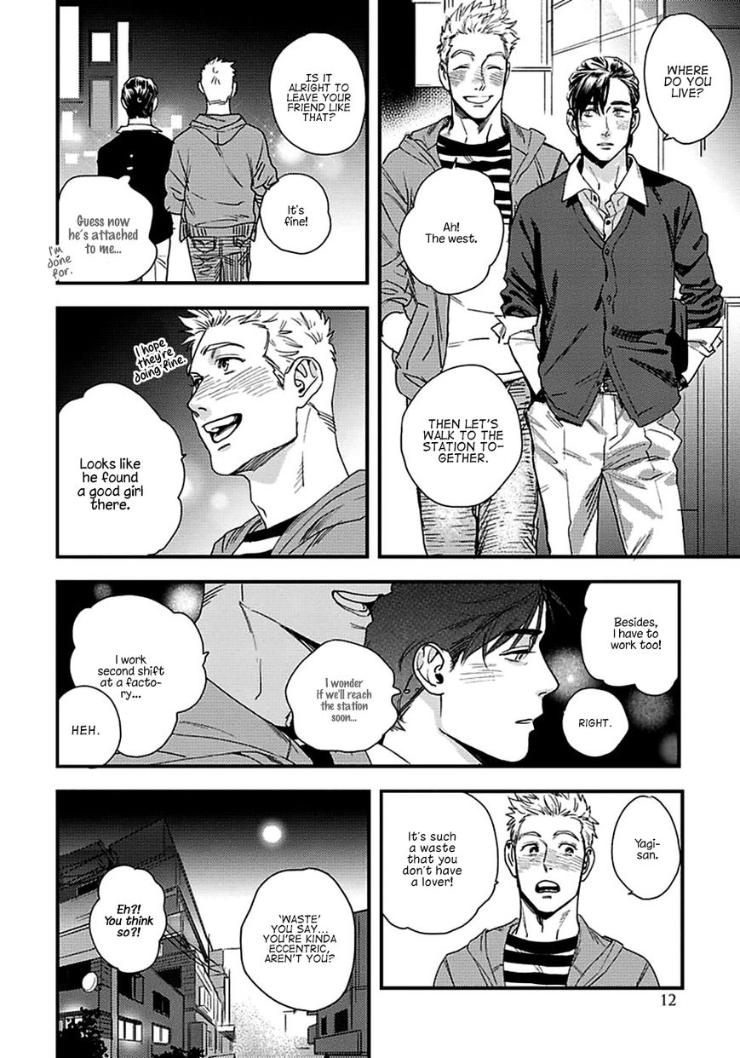 Mujaki na Wanko to Nekokaburi by Niyama [Eng] page 14