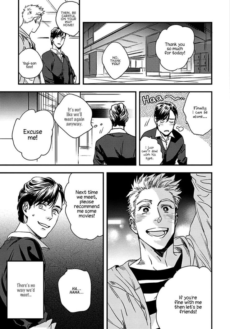 Mujaki na Wanko to Nekokaburi by Niyama [Eng] page 19