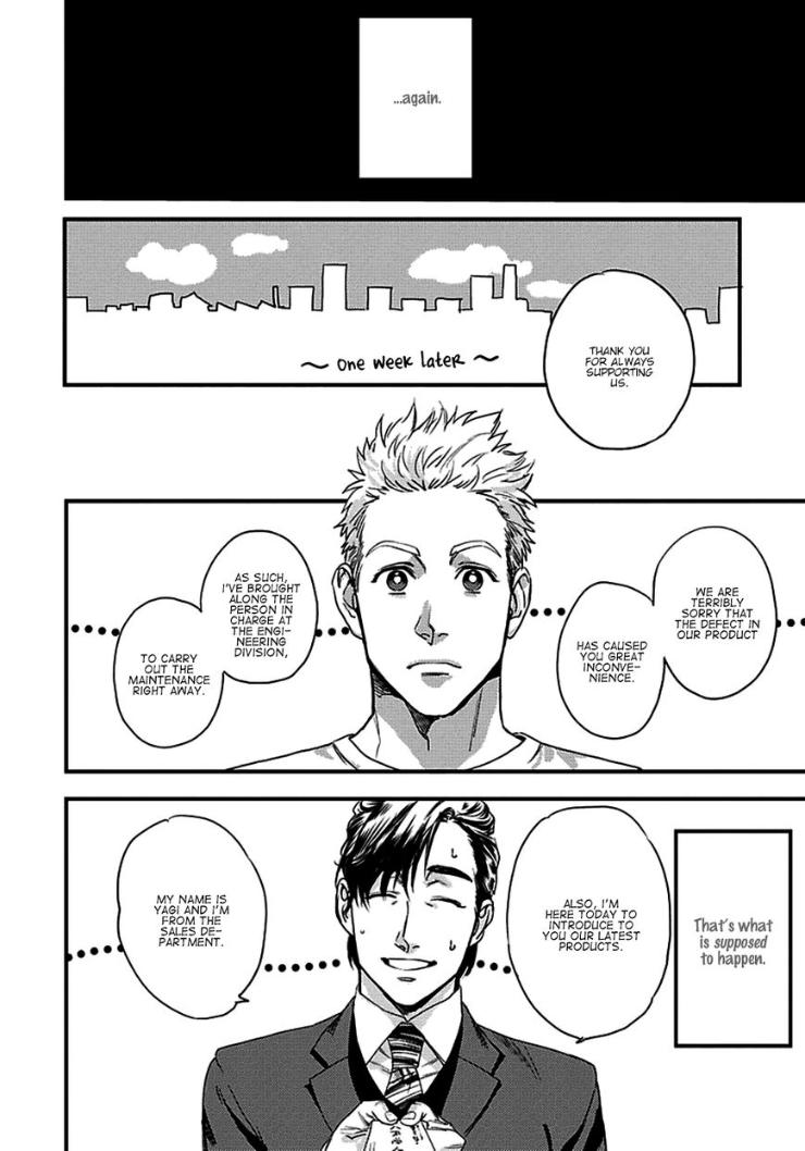 Mujaki na Wanko to Nekokaburi by Niyama [Eng] page 20