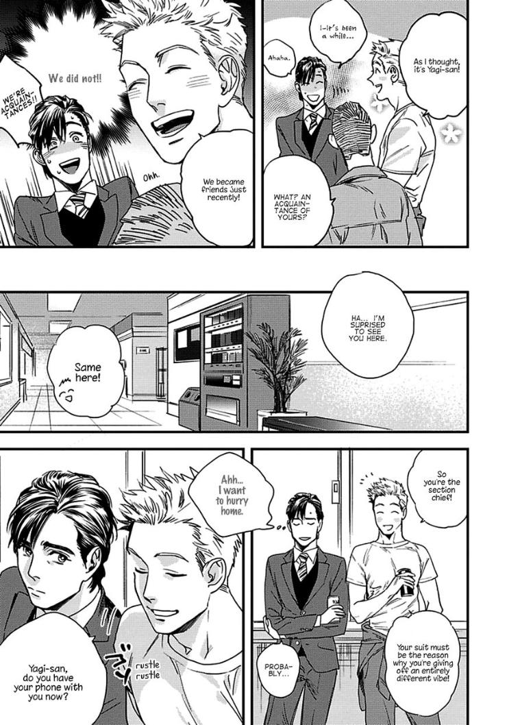 Mujaki na Wanko to Nekokaburi by Niyama [Eng] page 21