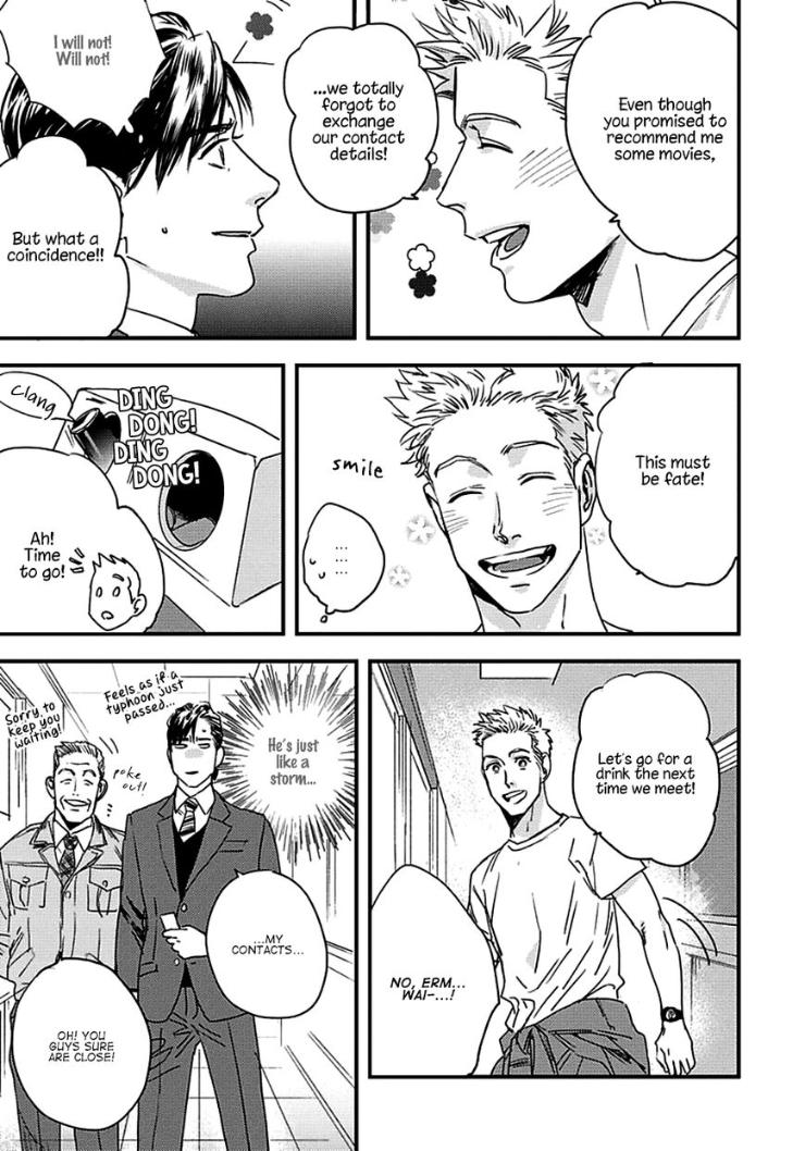 Mujaki na Wanko to Nekokaburi by Niyama [Eng] page 23