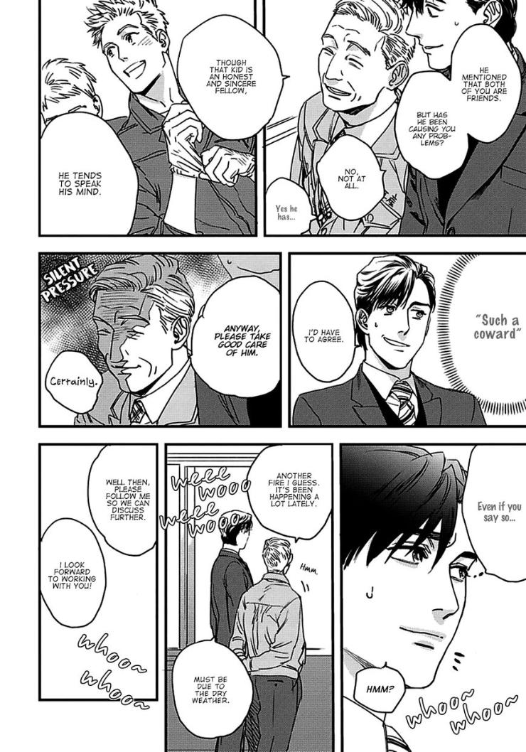 Mujaki na Wanko to Nekokaburi by Niyama [Eng] page 24