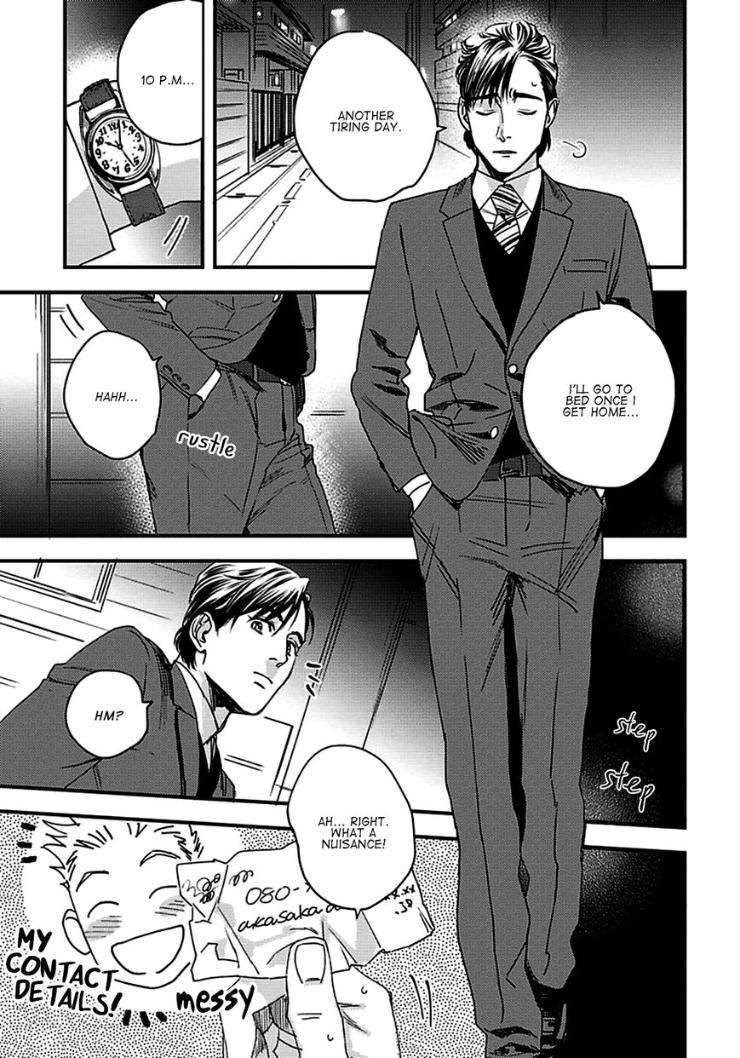 Mujaki na Wanko to Nekokaburi by Niyama [Eng] page 25