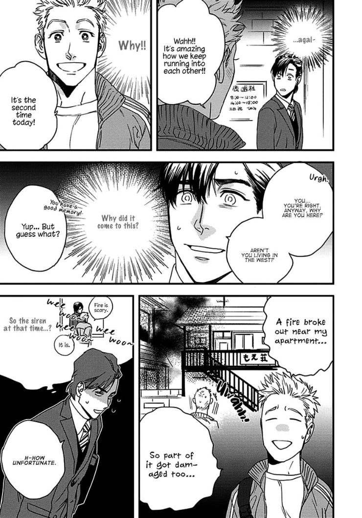 Mujaki na Wanko to Nekokaburi by Niyama [Eng] page 27