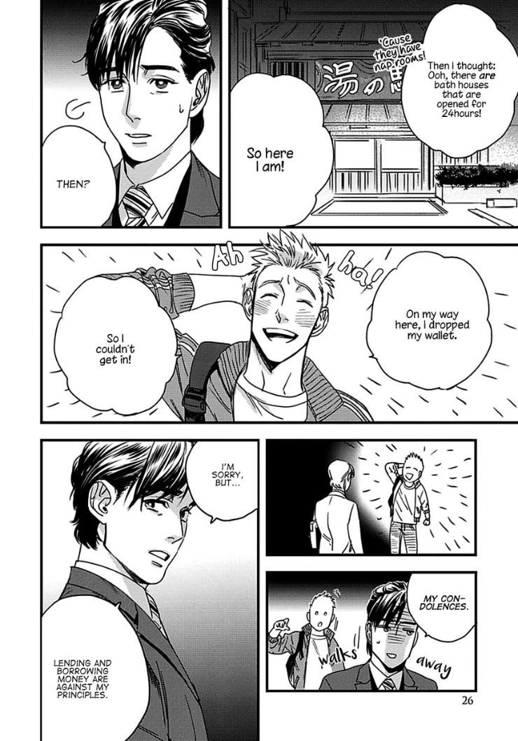 Mujaki na Wanko to Nekokaburi by Niyama [Eng] page 28