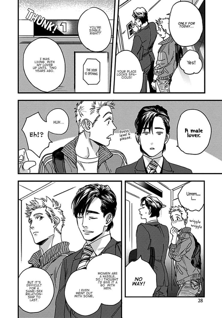 Mujaki na Wanko to Nekokaburi by Niyama [Eng] page 30