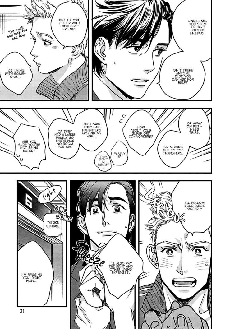 Mujaki na Wanko to Nekokaburi by Niyama [Eng] page 33