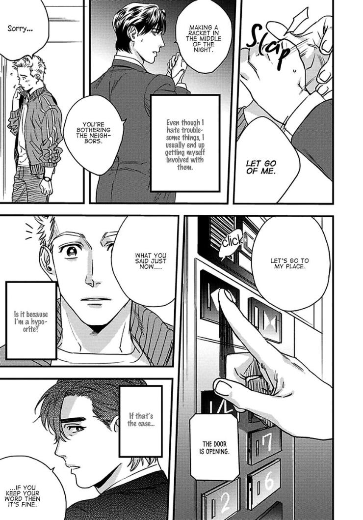 Mujaki na Wanko to Nekokaburi by Niyama [Eng] page 35