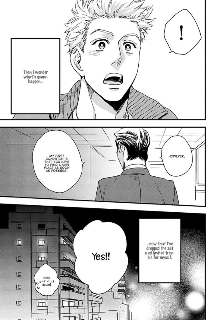 Mujaki na Wanko to Nekokaburi by Niyama [Eng] page 36