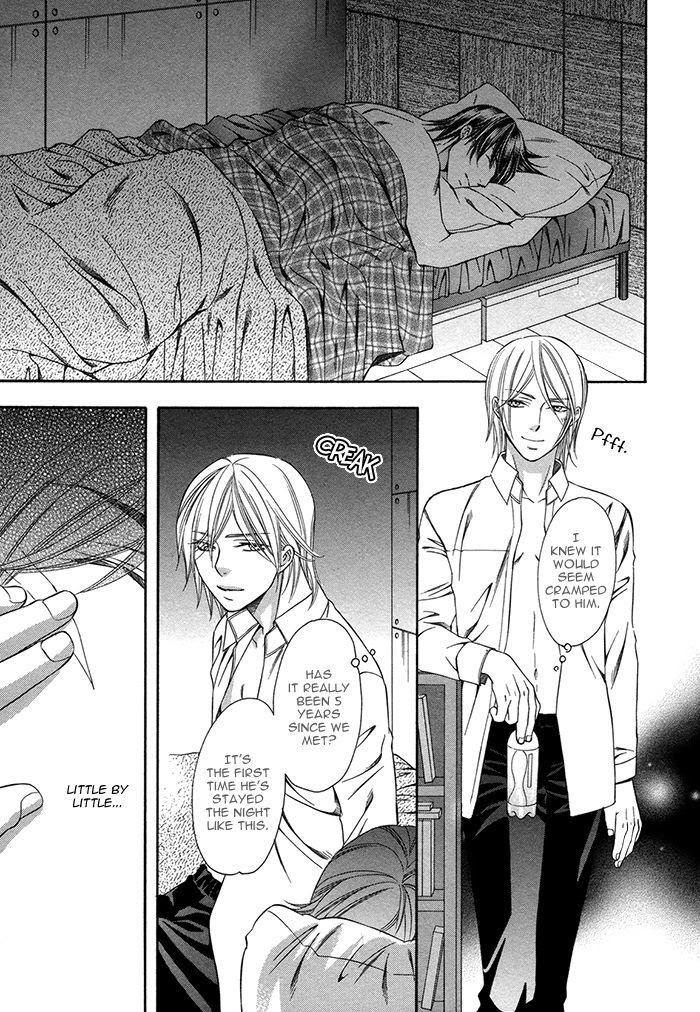 Crossover Love by FUJII Mitori [Eng] page 25