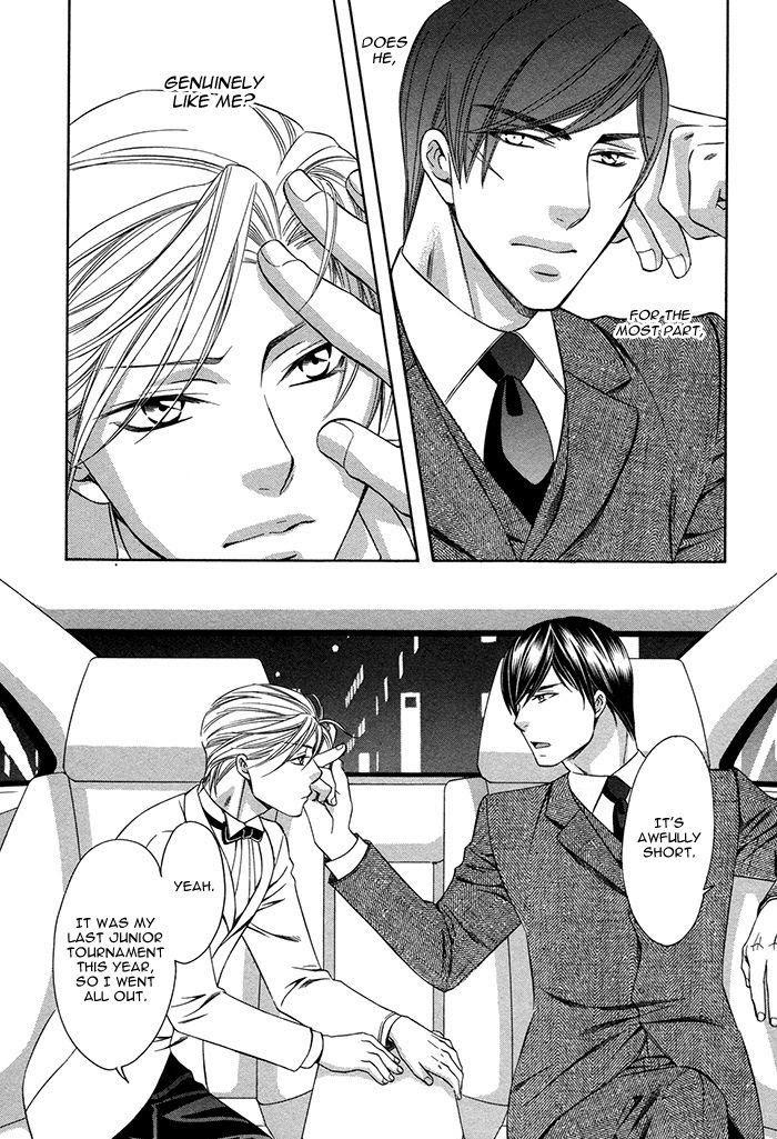 Crossover Love by FUJII Mitori [Eng] page 9