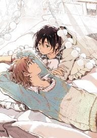 Harukaze no Étranger by KII Kanna – Vol. 2-4 [Eng]