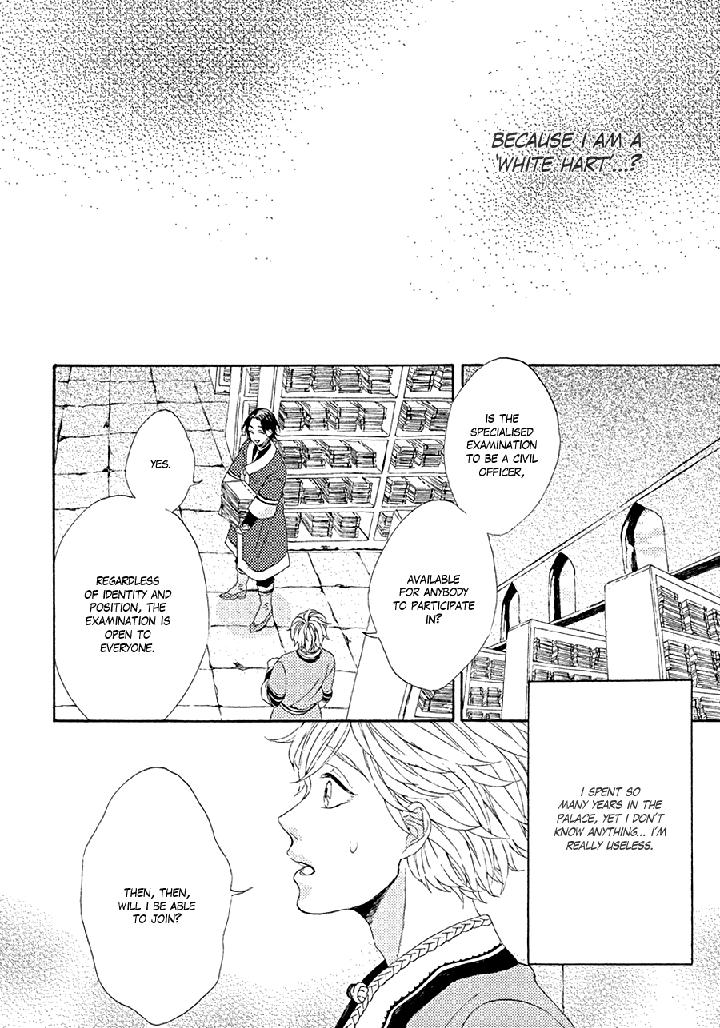 Ookami wa Koi ni Naku by RIYUMA Kana [Eng] page 20