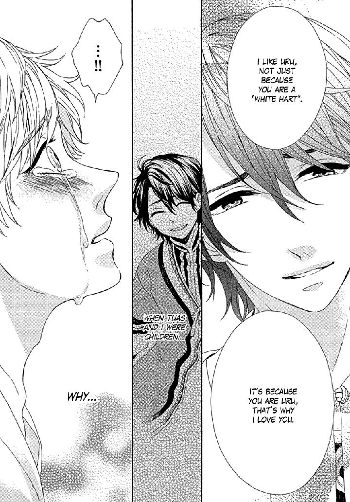 Ookami wa Koi ni Naku by RIYUMA Kana [Eng] page 34