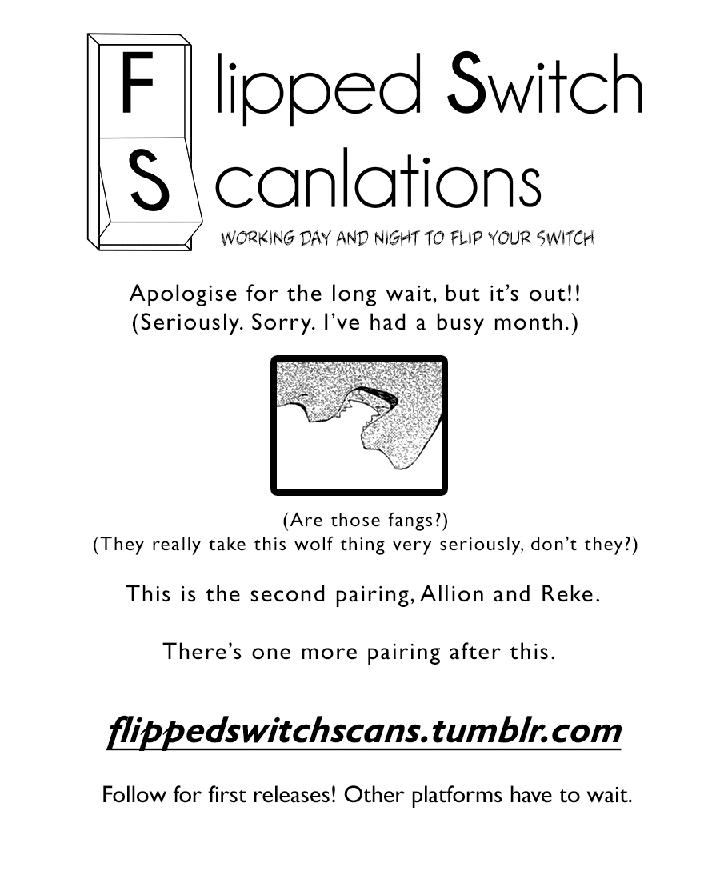 Ookami wa Koi ni Naku by RIYUMA Kana [Eng] page 1