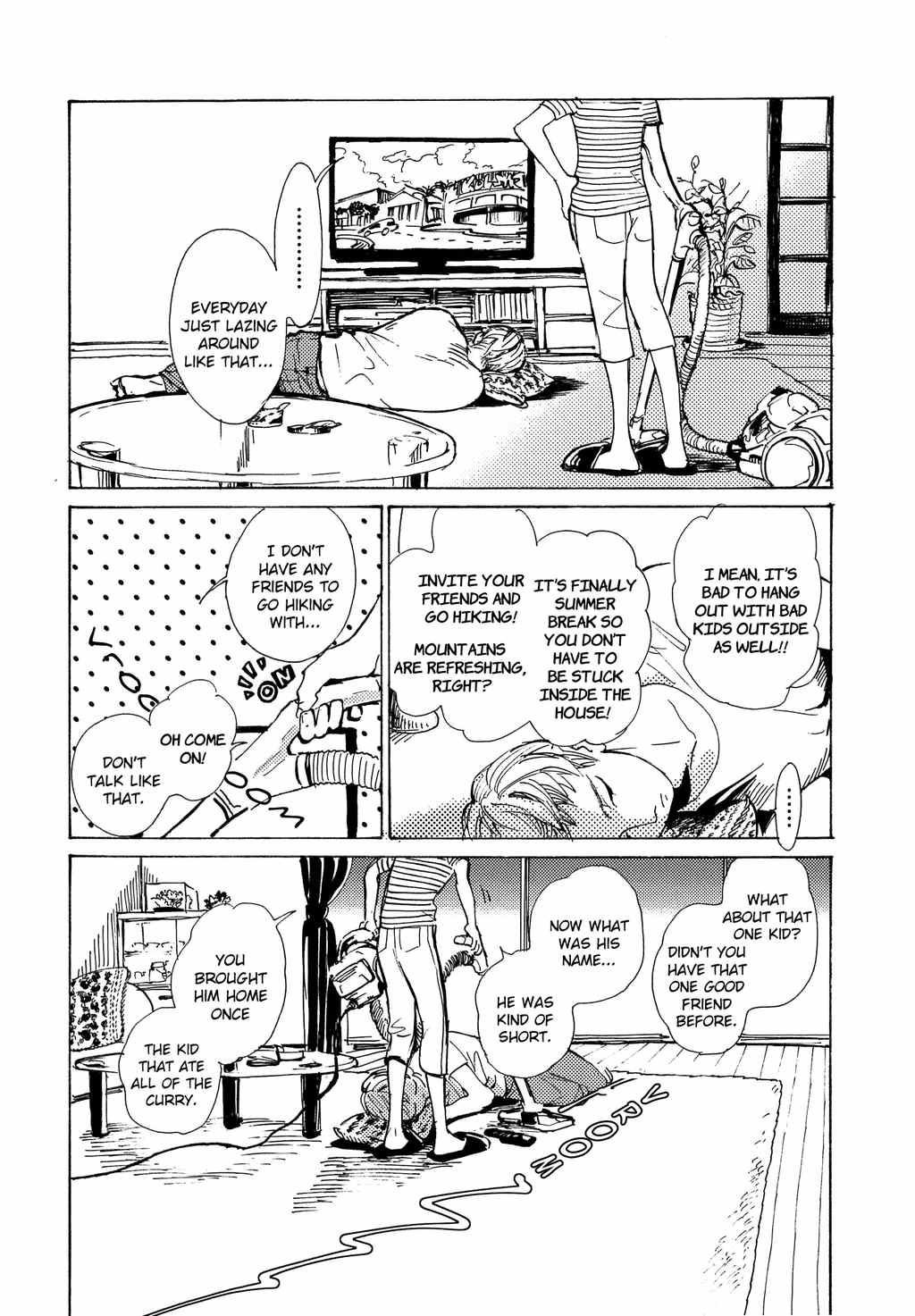 B.S.S.M. – Blood Sugar Sex Magic by IDO Gihou [Eng] page 2