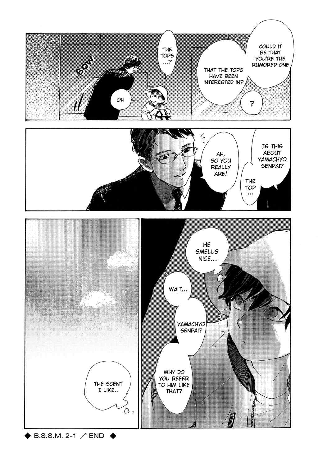 B.S.S.M. – Blood Sugar Sex Magic by IDO Gihou [Eng] page 3