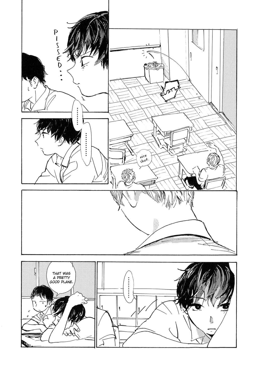 B.S.S.M. – Blood Sugar Sex Magic by IDO Gihou [Eng] page 27