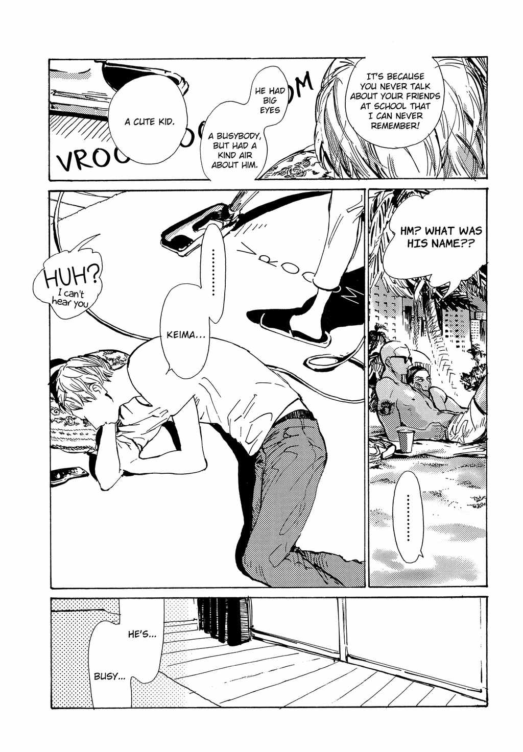 B.S.S.M. – Blood Sugar Sex Magic by IDO Gihou [Eng] page 3