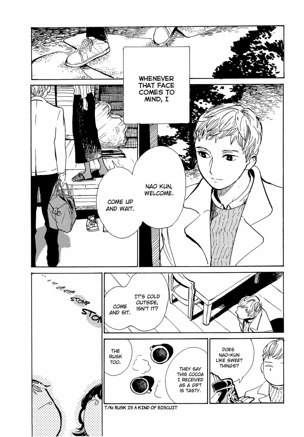 B.S.S.M. – Blood Sugar Sex Magic by IDO Gihou [Eng] page 4