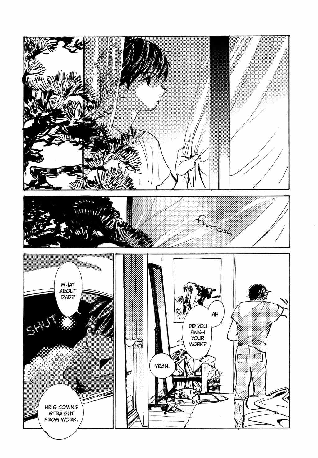 B.S.S.M. – Blood Sugar Sex Magic by IDO Gihou [Eng] page 4