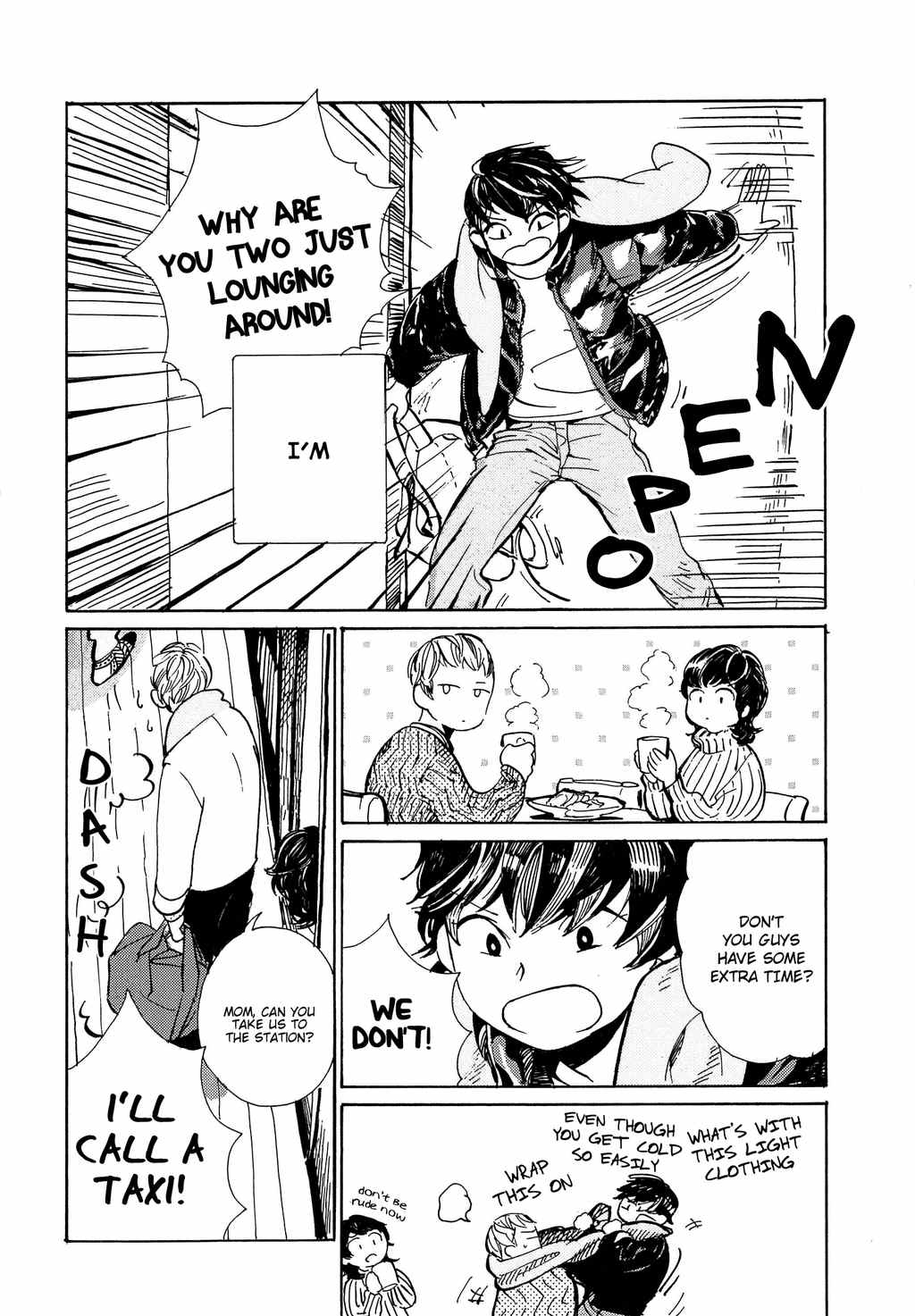 B.S.S.M. – Blood Sugar Sex Magic by IDO Gihou [Eng] page 5