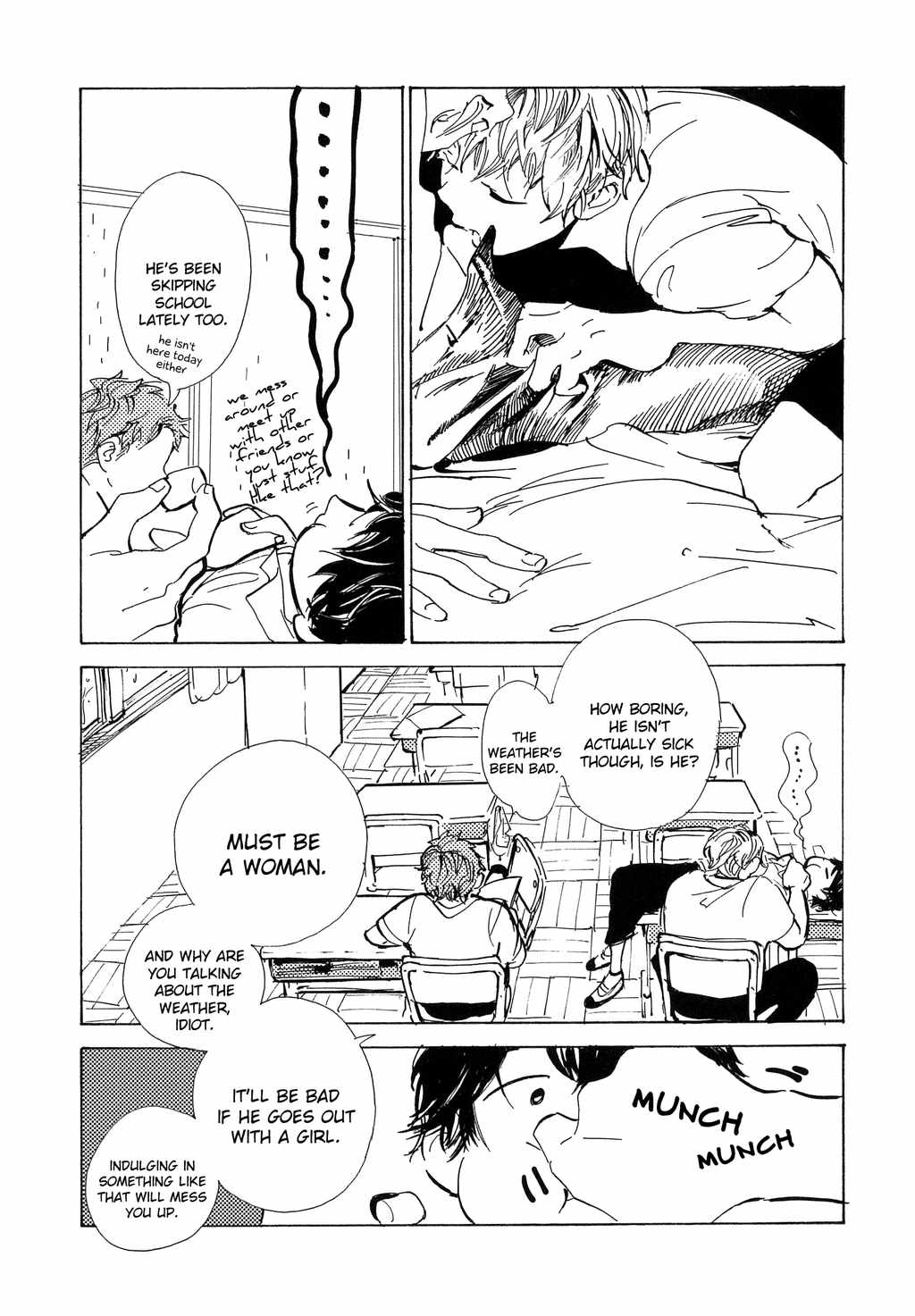 B.S.S.M. – Blood Sugar Sex Magic by IDO Gihou [Eng] page 25