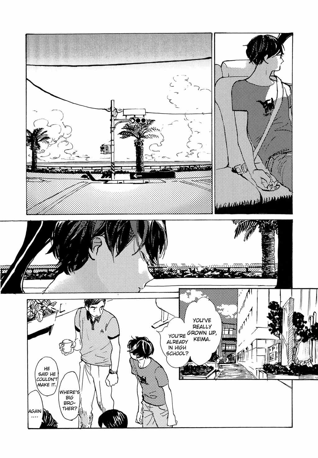 B.S.S.M. – Blood Sugar Sex Magic by IDO Gihou [Eng] page 5