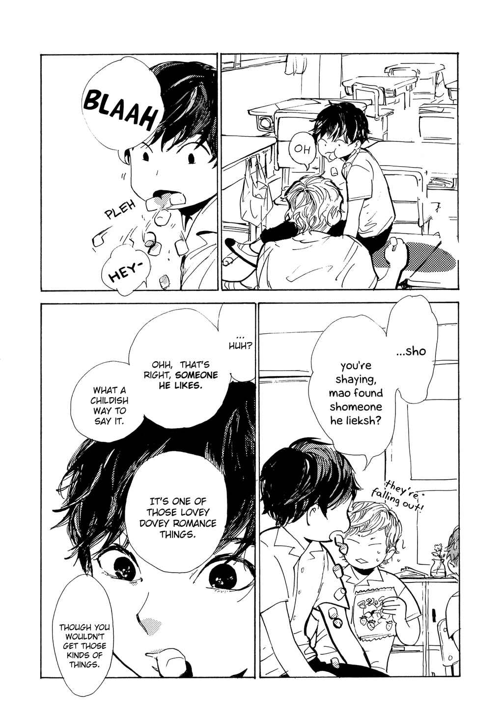 B.S.S.M. – Blood Sugar Sex Magic by IDO Gihou [Eng] page 24