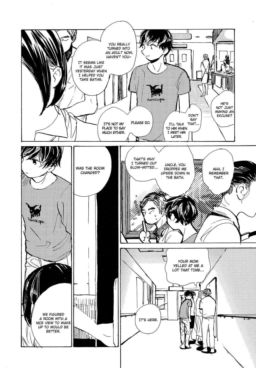 B.S.S.M. – Blood Sugar Sex Magic by IDO Gihou [Eng] page 6