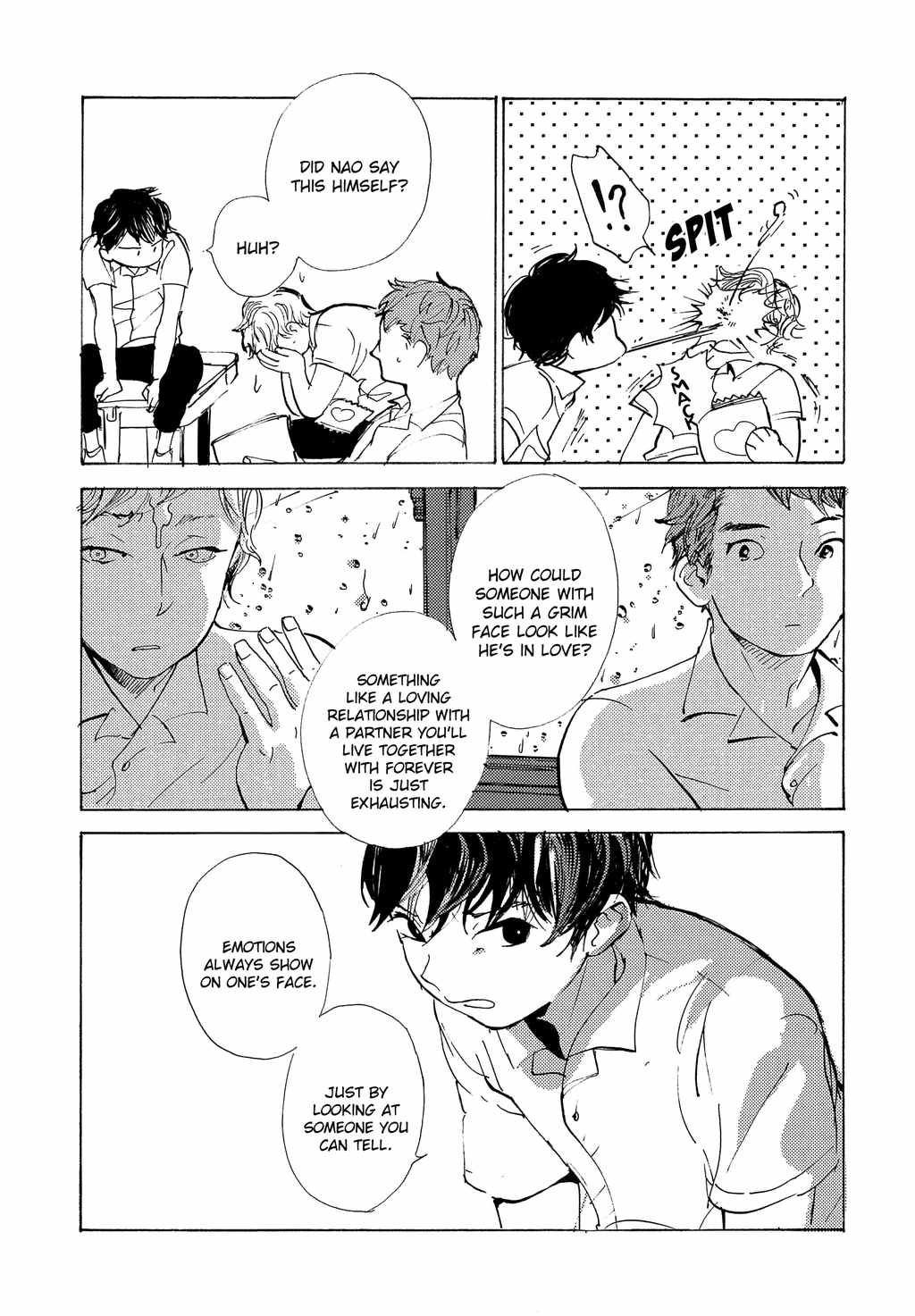 B.S.S.M. – Blood Sugar Sex Magic by IDO Gihou [Eng] page 23