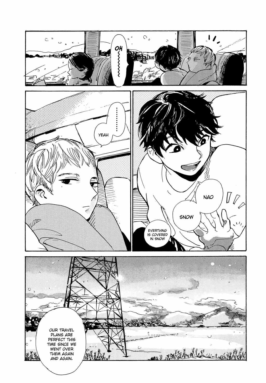 B.S.S.M. – Blood Sugar Sex Magic by IDO Gihou [Eng] page 8