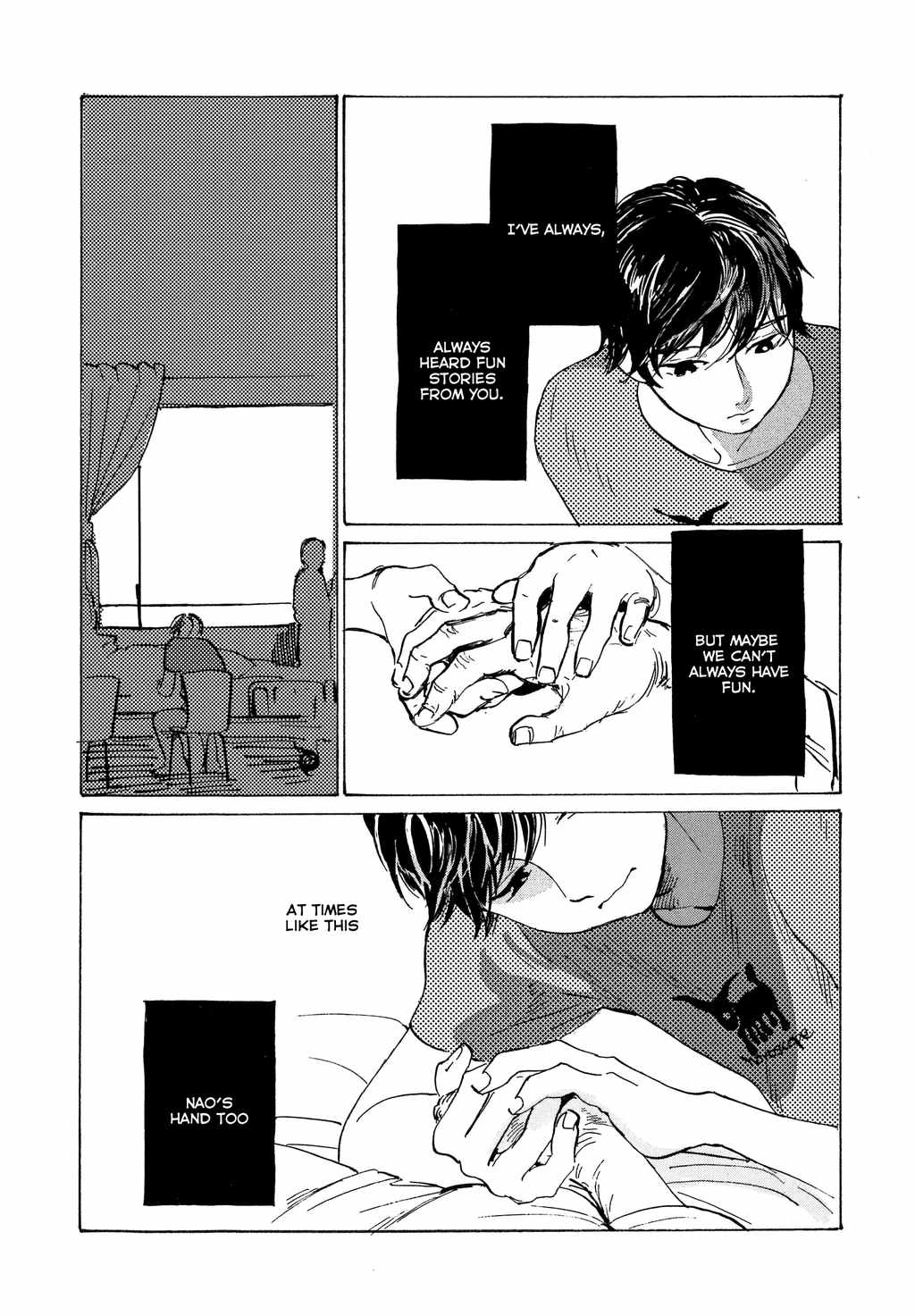 B.S.S.M. – Blood Sugar Sex Magic by IDO Gihou [Eng] page 8