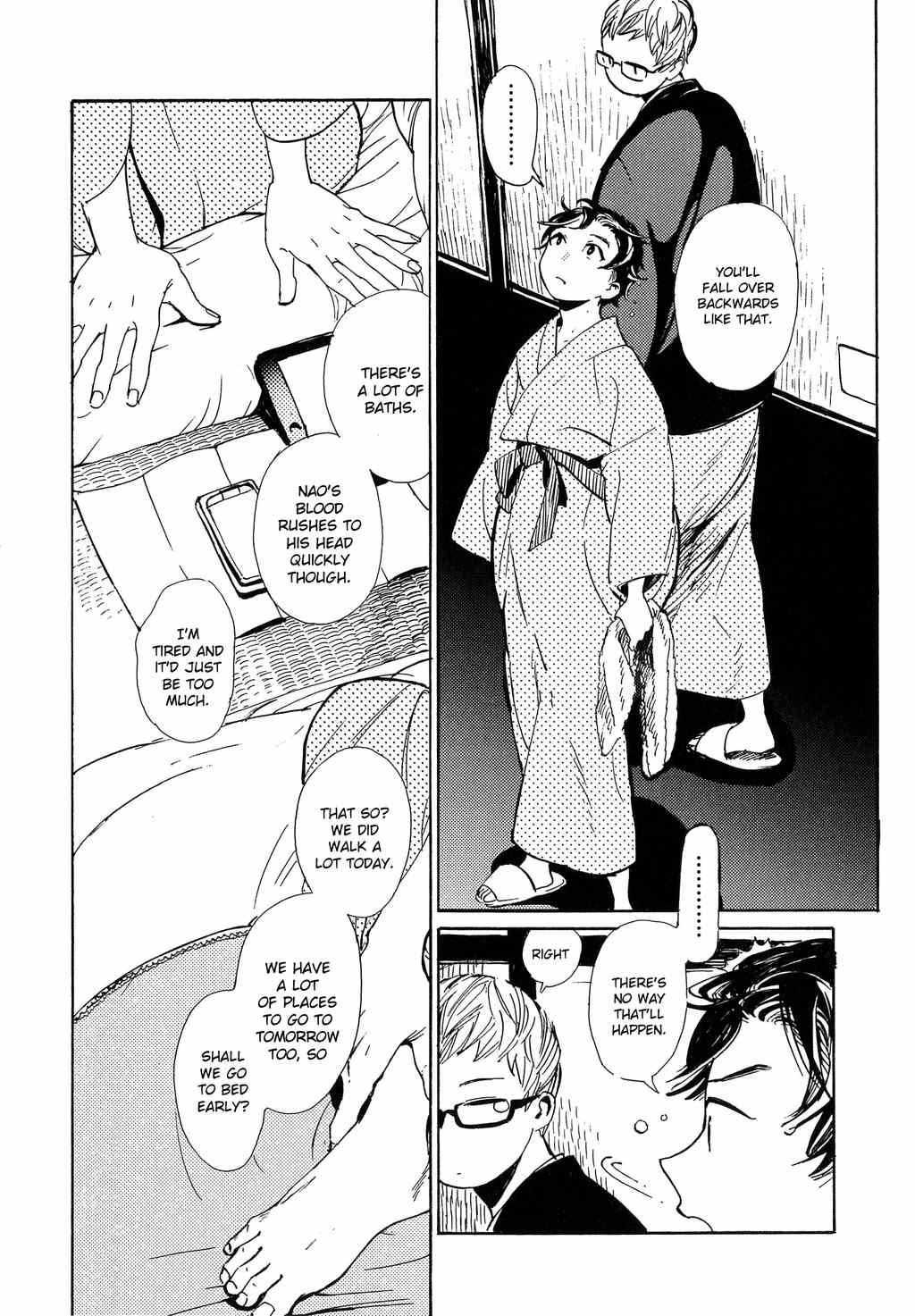 B.S.S.M. – Blood Sugar Sex Magic by IDO Gihou [Eng] page 11