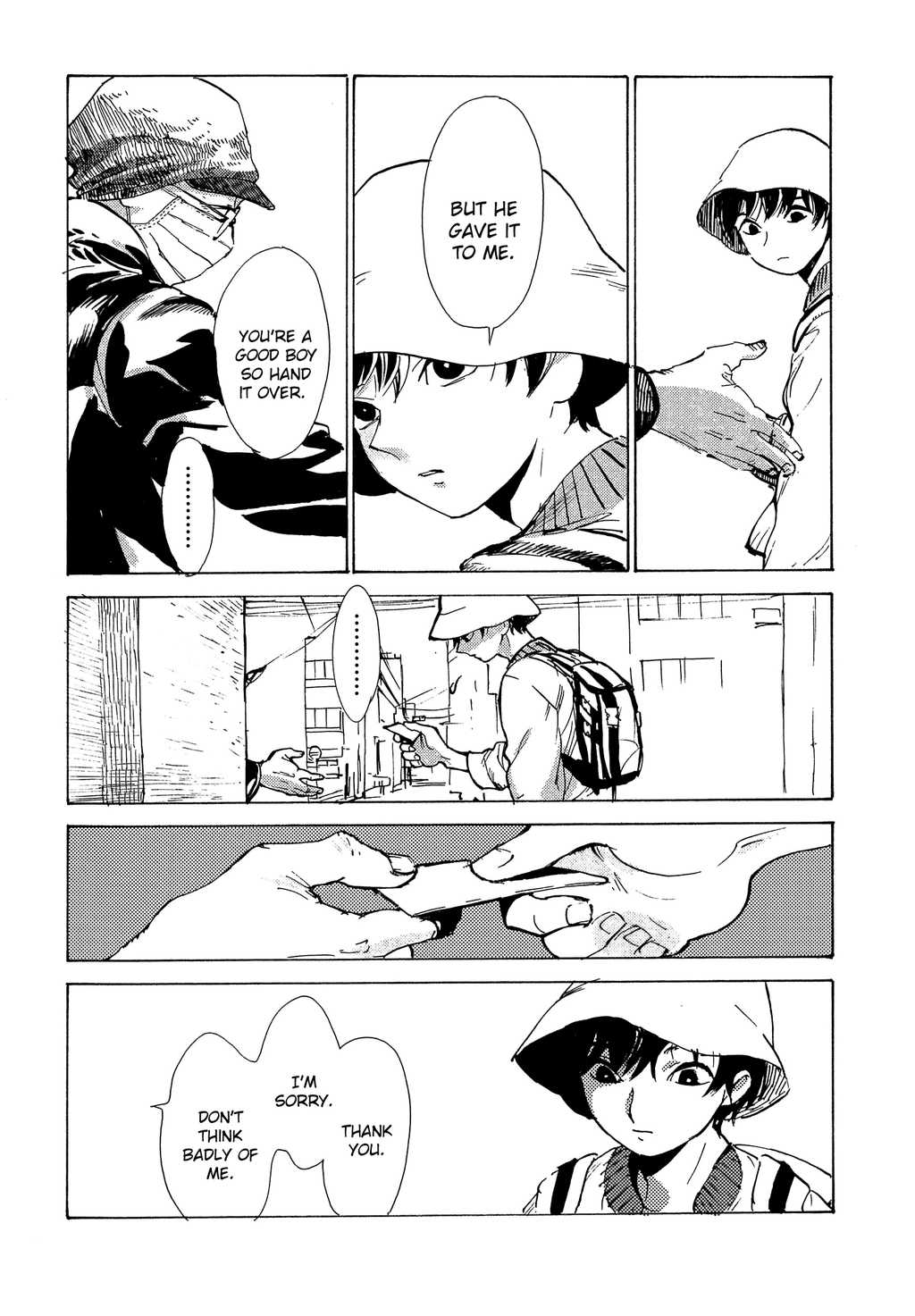 B.S.S.M. – Blood Sugar Sex Magic by IDO Gihou [Eng] page 11