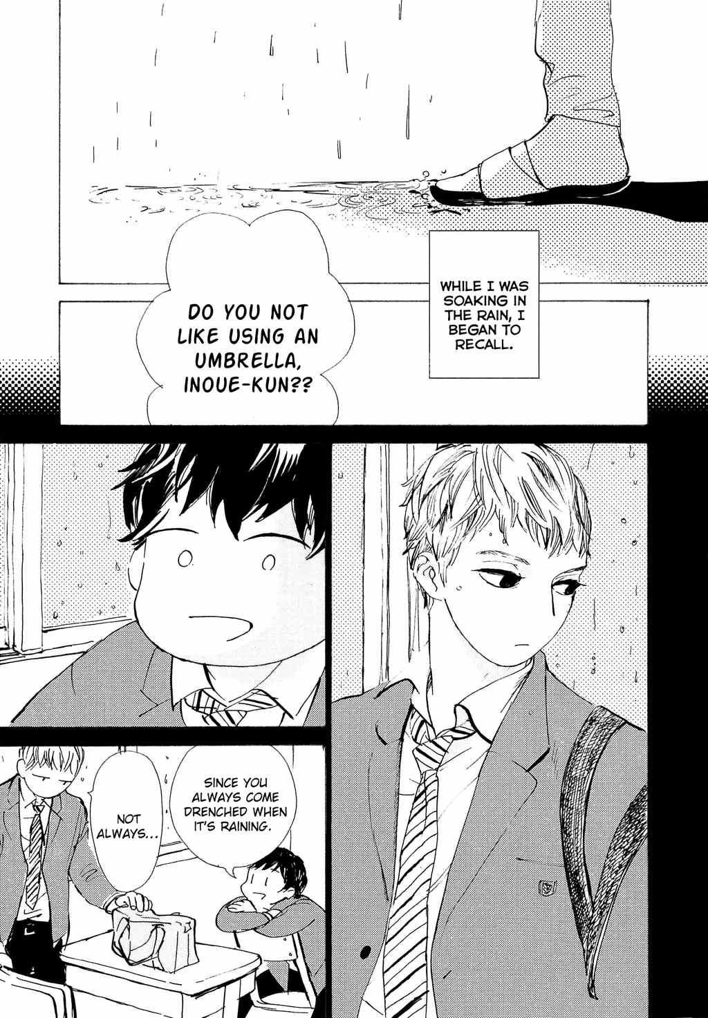 B.S.S.M. – Blood Sugar Sex Magic by IDO Gihou [Eng] page 19