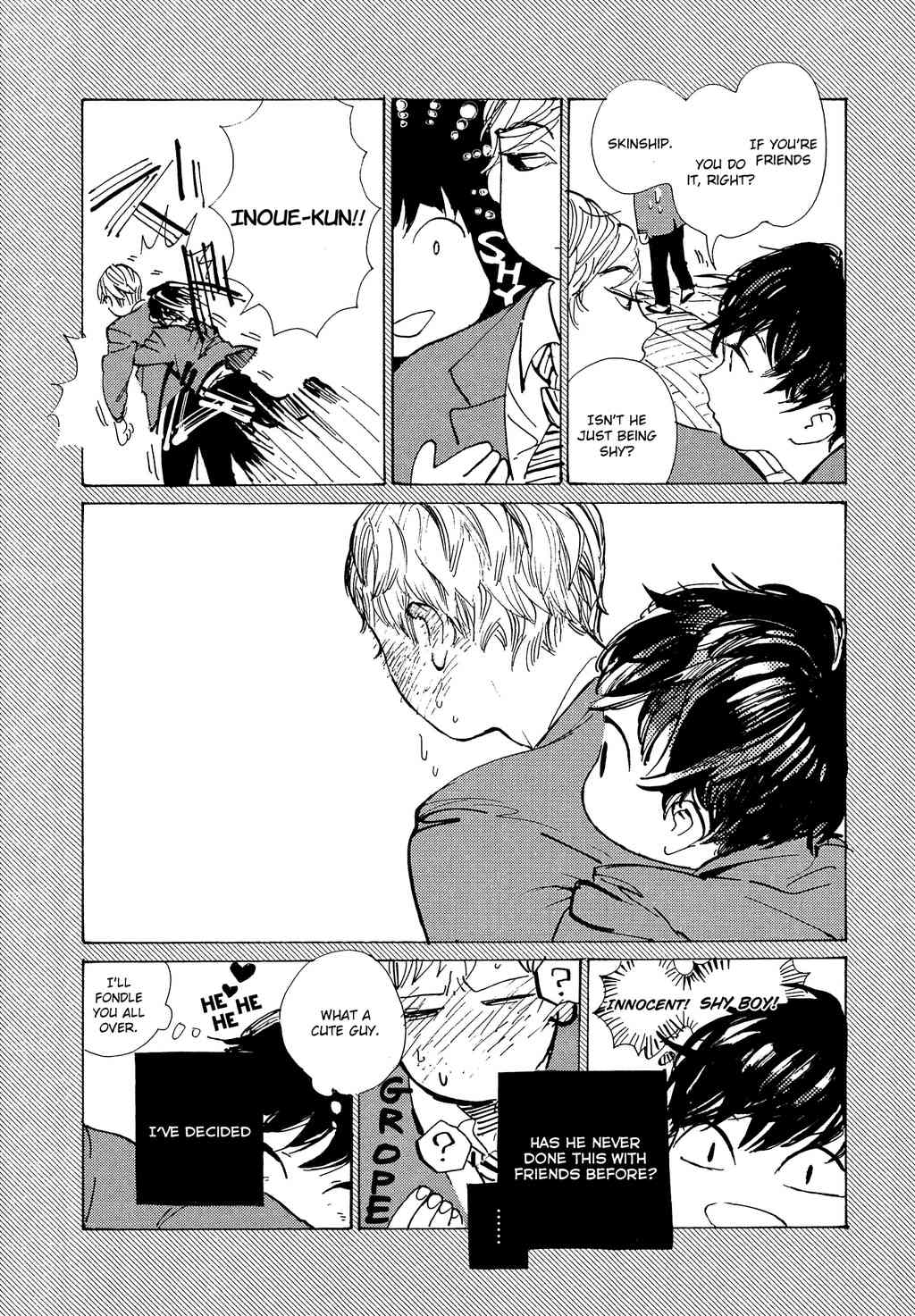 B.S.S.M. – Blood Sugar Sex Magic by IDO Gihou [Eng] page 11