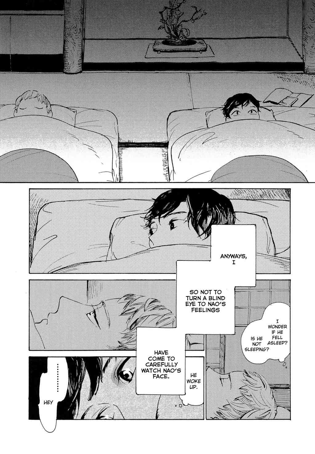 B.S.S.M. – Blood Sugar Sex Magic by IDO Gihou [Eng] page 12