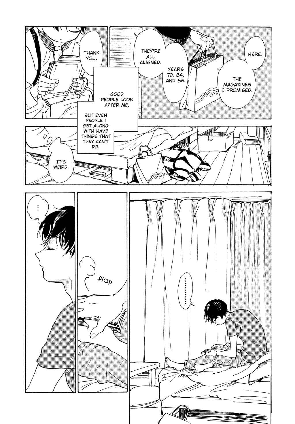 B.S.S.M. – Blood Sugar Sex Magic by IDO Gihou [Eng] page 12