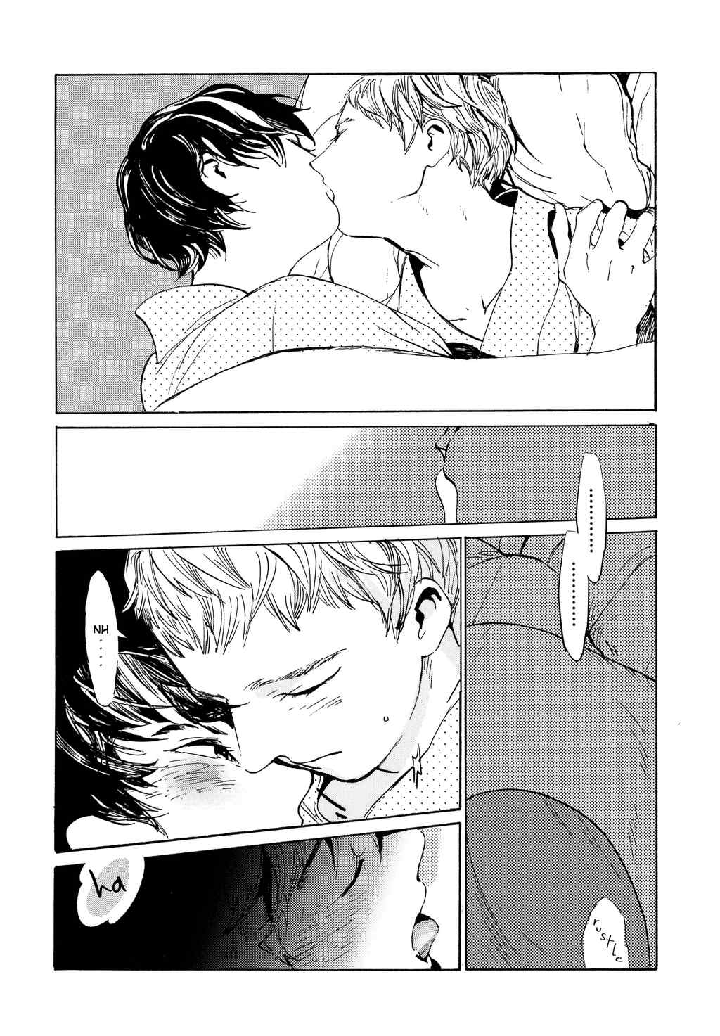 B.S.S.M. – Blood Sugar Sex Magic by IDO Gihou [Eng] page 15