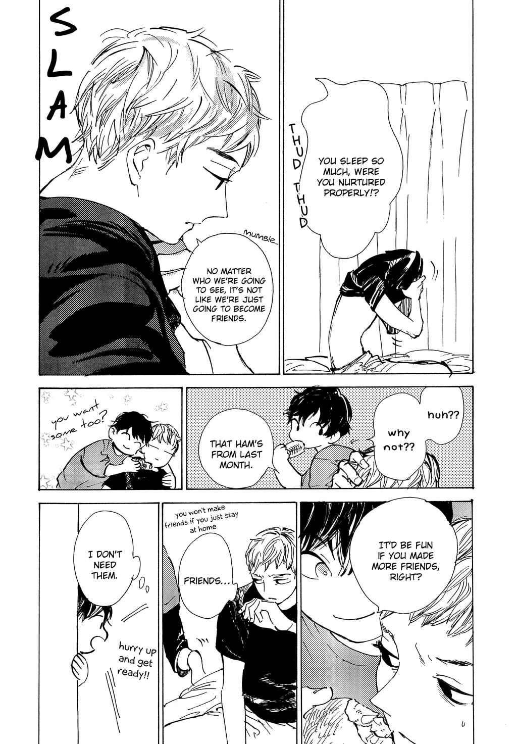 B.S.S.M. – Blood Sugar Sex Magic by IDO Gihou [Eng] page 15