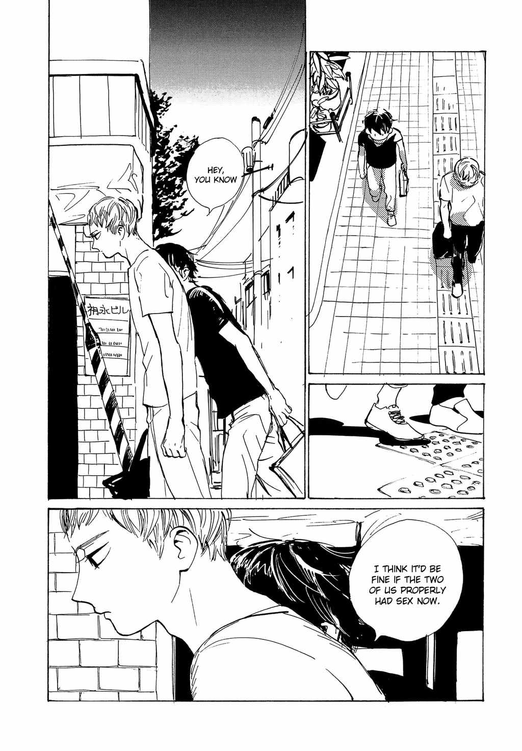 B.S.S.M. – Blood Sugar Sex Magic by IDO Gihou [Eng] page 15