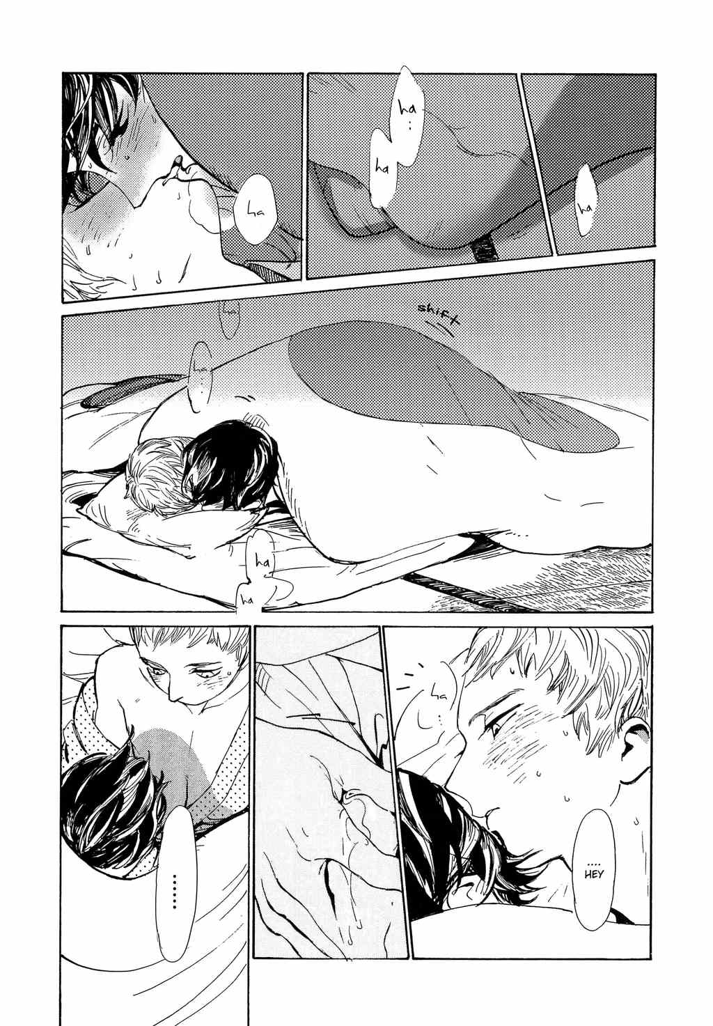 B.S.S.M. – Blood Sugar Sex Magic by IDO Gihou [Eng] page 16