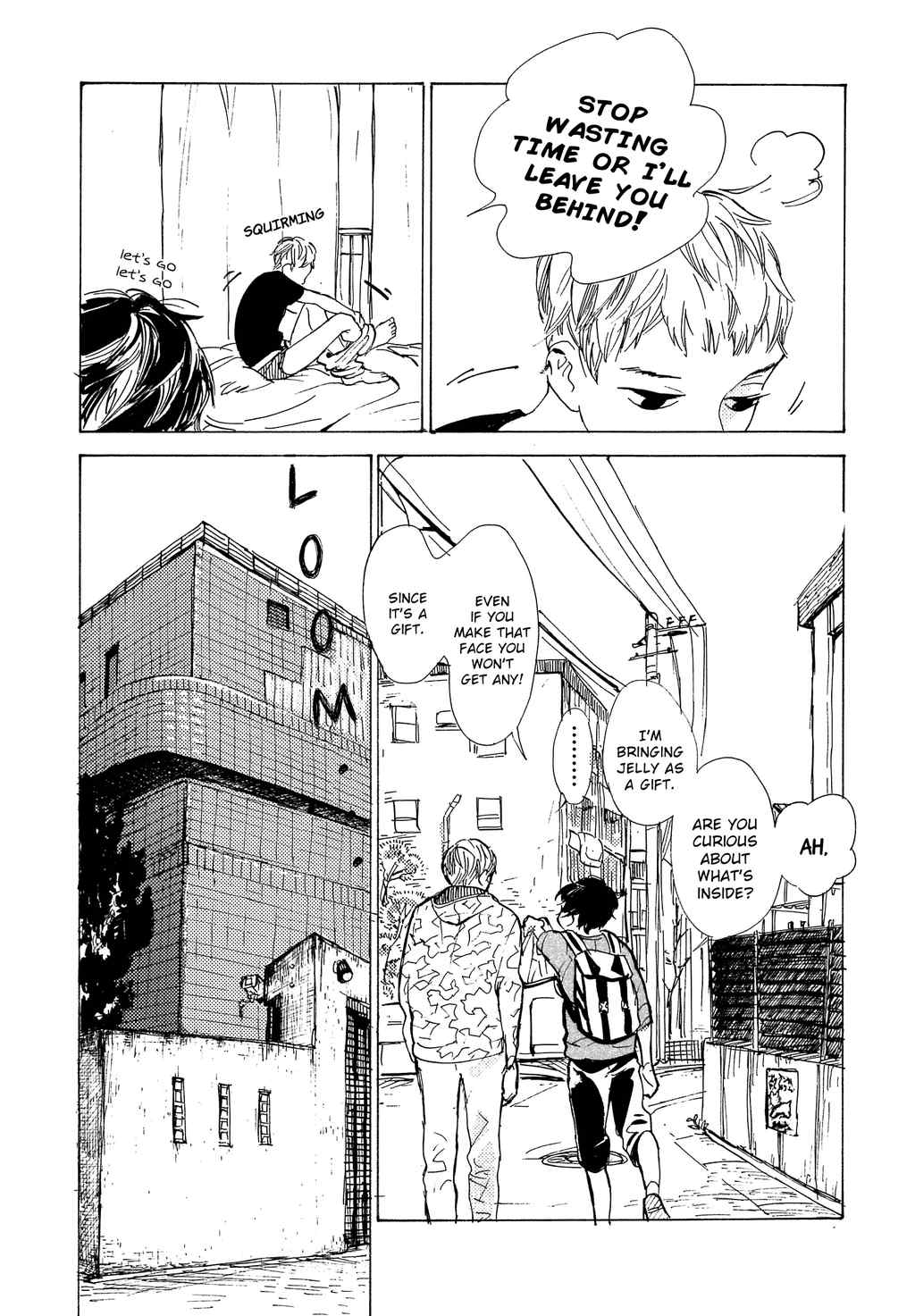 B.S.S.M. – Blood Sugar Sex Magic by IDO Gihou [Eng] page 16